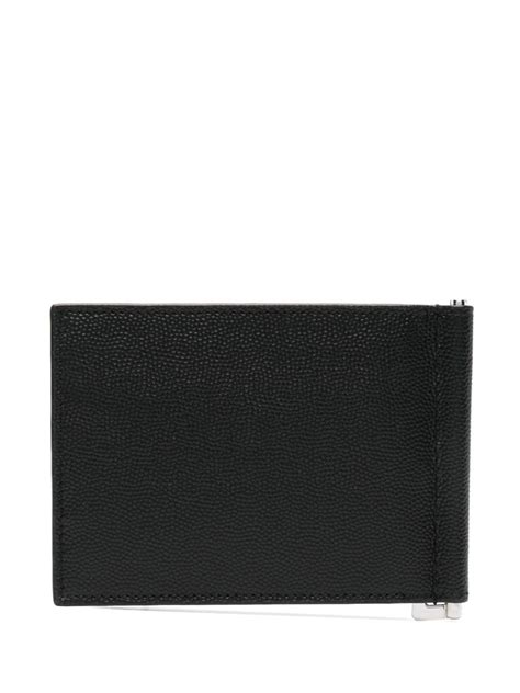 st laurent bill clip wallet